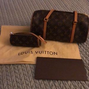 Authentic Louis Vuitton